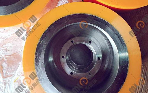 隧道盾構(gòu)機(jī)臺(tái)車(chē)輪 盾構(gòu)機(jī)小車(chē)膠輪
